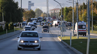 Son Dakika: TUSAŞ'a terör saldırısına dünyadan tepkiler