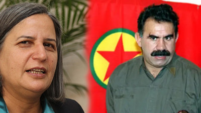 Teröristbaşı Öcalan'a yakın isimlerden Gülten Kışanak'tan 29 Ekim çağrısı