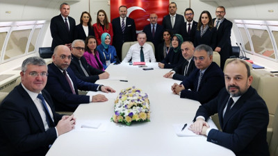 Cumhurbaşkanı Erdoğan TUSAŞ saldırısı hakkında konuştu: Teröristler kukladır, daha fazla çalışacağız