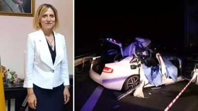 Feci kazada ölen kişi siyasi partinin başkan vekiliymiş