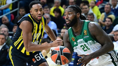 Fenerbahçe Beko evinde Panathinaikos'a diş geçiremedi