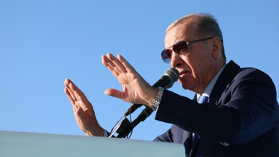 Cumhurbaşkanı Erdoğan: Terörün olmadığı Türkiye'yi mutlaka inşa edeceğiz