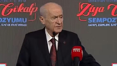 Devlet Bahçeli: Türk ve Kürtlerin birbirini sevmesi farzdır