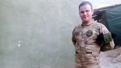 Samsunlu sözleşmeli er şehit oldu