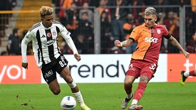 Beşiktaşlı futbolcular hakeme patladı! "Haksızlığa uğradığımızı söyleyebilirim"