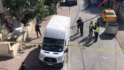 Çarptığı çocuğun ölümüne neden olan kargocu, boğazını kesip intihar etti