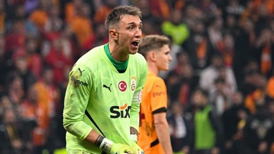 Derbinin ardından konuştu: Fernando Muslera, Galatasaray'da kalacak mı?
