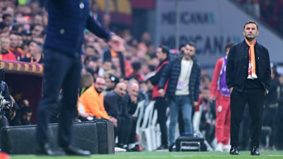 Okan Buruk: Benim dönemimde çok fazla derbi kazandık