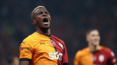 Osimhen'den Icardi'ye övgüler: "Herhangi bir savunmanın bizi engellemesi çok zor"