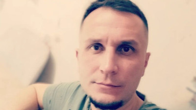 Samsun'da meslekten ihraç edilen polis, 8. kattan atladı