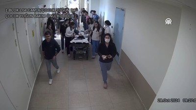 Kadın doktoru odasında makas ve su ısıtıcısıyla darbetti: 12 yerinden yaraladı!