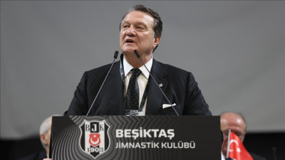 Maçın ardından Beşiktaş yönetimi olağanüstü toplandı