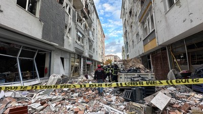 Çorum'daki faciada kahreden detay: Patlamadan 45 dakika önce gaz sesi geliyordu