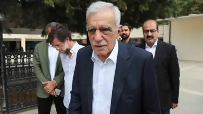 3. kez görevden alınan Ahmet Türk'ten ilk açıklama: Guinness Rekorlar Kitabı'na girdim herhalde