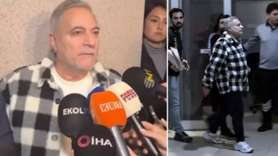 Ev hapsi kararı sonrası Mehmet Ali Erbil'den dikkat çeken sözler: Bu adamlar bizi öldürürdü