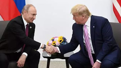Rusya, Putin ile Trump’ın görüştüğü iddialarına yalanlama