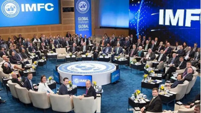 IMF'nin borç listesi güncellendi! IMF'ye en çok borcu olan ülkeler hangileri? Türkiye kaçıncı sırada?