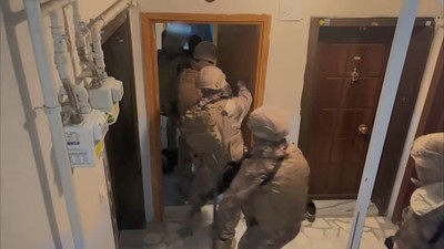 Eylem hazırlığındaydılar! İstanbul’da DEAŞ operasyonu: 12 gözaltı