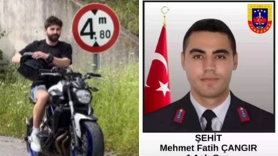 Ordu'da astsubayı şehit eden motosiklet sürücüsüne müebbet hapis