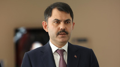 Bakan Kurum: 7/24 işçilerimiz, iş makinelerimiz durmuyor