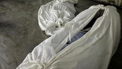 Sednaya vahşeti! Gizli bölmeler aranırken hapishane kodlu cesetler bulundu