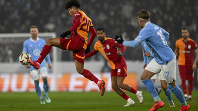 Aslan İsveç deplasmanında skoru koruyamadı