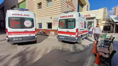 Aydın'da kantinde noodle yiyen 45 öğrenci hastanelik oldu