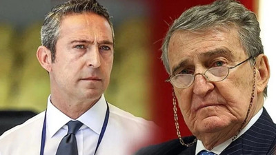 Rahmi Koç: Ablam Fenerbahçe kazansın diye dua ediyor