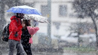 Son 60 yılın en soğuk kışı için uzmanlar tarih verdi! La Nina geliyor🌨️☃️