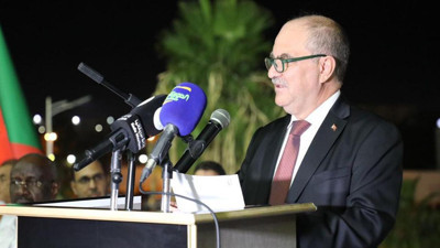 Burhan Köroğlu Şam'a geçici maslahatgüzar olarak atandı