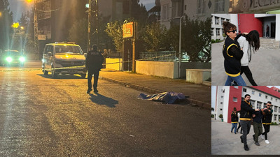 Sosyal medyadan tanışıp çağırdı! Sevgilisi katletti