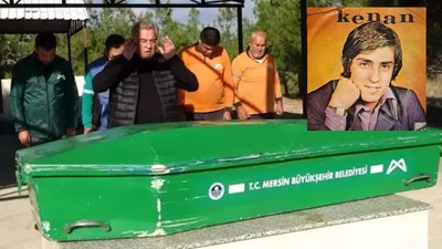 Bir döneme damga vuran ismin cenazesine 5 kişi katıldı! Kimsesizler mezarlığına defnedildi