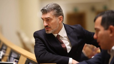 Eski futbolcu Gürcistan'ın yeni cumhurbaşkanı oldu