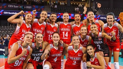 A Milli Kadın Voleybol Takımı'nın Dünya Şampiyonası'ndaki rakipleri belli oldu!