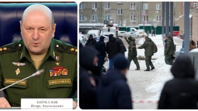 Moskova intikam yemini etti! Rus generale suikastın arkasındaki ülke kim?
