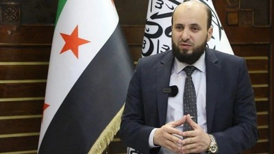 Suriye Geçici Hükümeti Başbakanı Muhammed el Beşir Suriyeli mültecilere yönelik çağrılarını sürdürüyor
