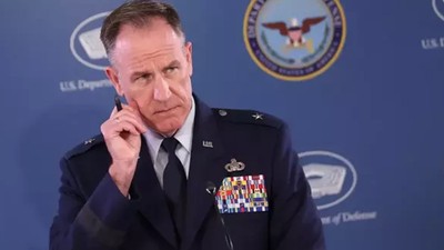 Pentagon Sözcüsü'nü Türkiye sorusu köşeye sıkıştırdı