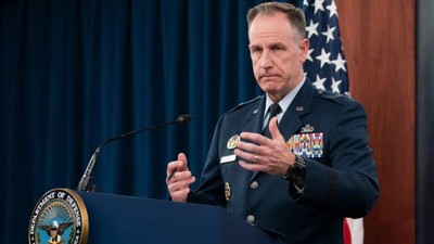 Pentagon: “Suriye'de 2 bin ABD askeri bulunuyor”