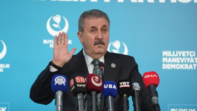 Cumhur İttifakı ortağı Mustafa Destici'nin asgari ücret teklifi ortalığı karıştırabilir