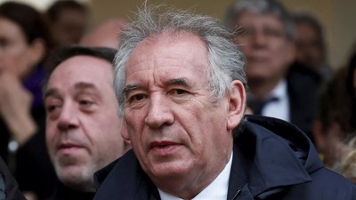 Fransa'da François Bayrou hükûmetinin bakanları atandı
