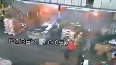 Balıkesir'deki o fabrikada 10 yıl önce yine patlama olmuştu