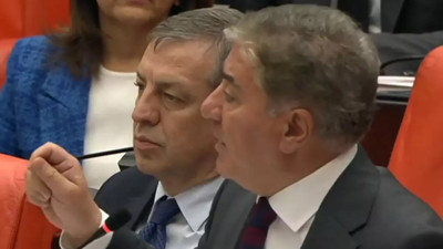 CHP'li Murat Emir'den Meclis'te iktidara tehdit: Gök kubbeyi başınıza yıkacağız