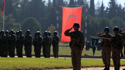 TSK'dan kritik karar: Suriye'de 300 bin kişilik Milli Ordu kuruluyor!