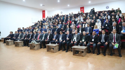 Erzincan'da alternatif turizm buluşmaları çalıştayı
