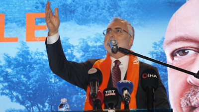 Bakan Vedat Işıkhan: "Belediyeler arasında ayrımcılık yaptığımız konusunda yalan söylüyorlar."