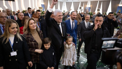 İYİ Parti Genel Başkanı Dervişoğlu: Türkiye'nin geleceği belirsizliğe kurban edilemez