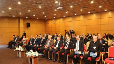 Erzurum'da et ve süt verimliliği için çalıştay düzenlendi