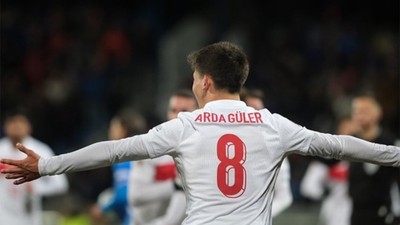 A Milli Futbol Takımı'nın 2024 yılı performansı: Tarihin en başarılı yıllarından
