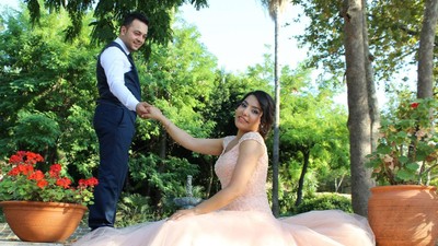 Antalya'da kan donduran olay! 20 gün önce boşandığı eşini benzin döküp yaktı