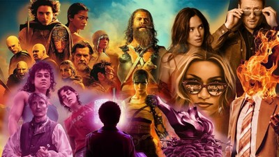 2024 yılı da geride kaldı! Peki 2024 sinematografik açıdan nasıl bir oldu? İşte 2024 yılının en iyi filmleri...